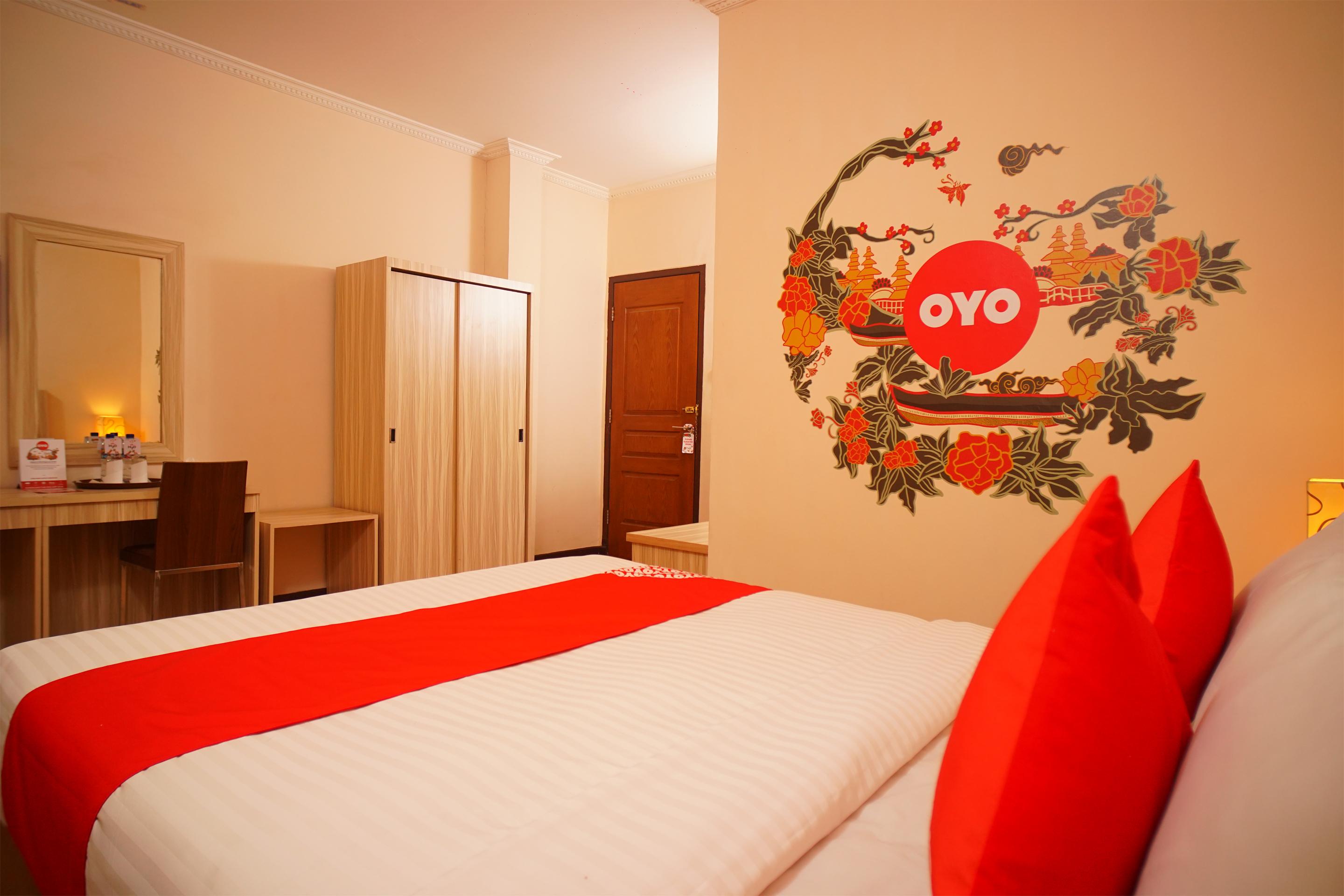 פאלמבאנג Capital O 142 Hotel Al Furqon Syariah מראה חיצוני תמונה