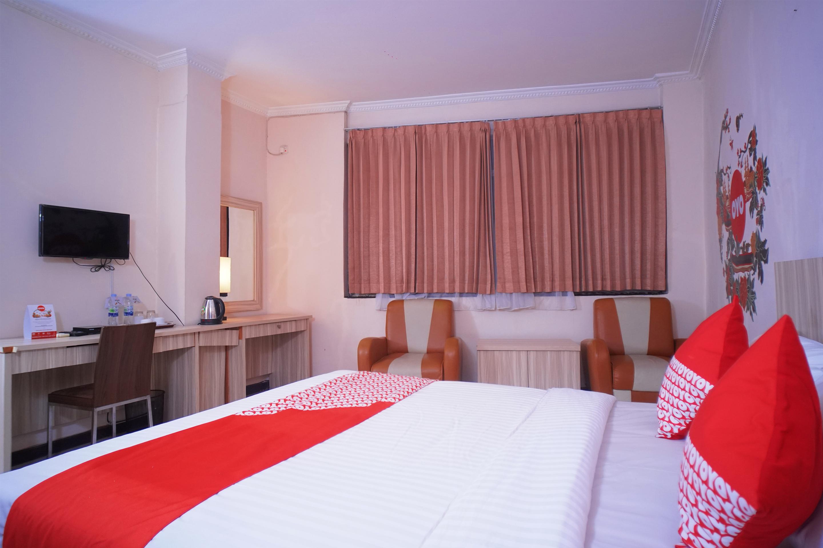 פאלמבאנג Capital O 142 Hotel Al Furqon Syariah מראה חיצוני תמונה