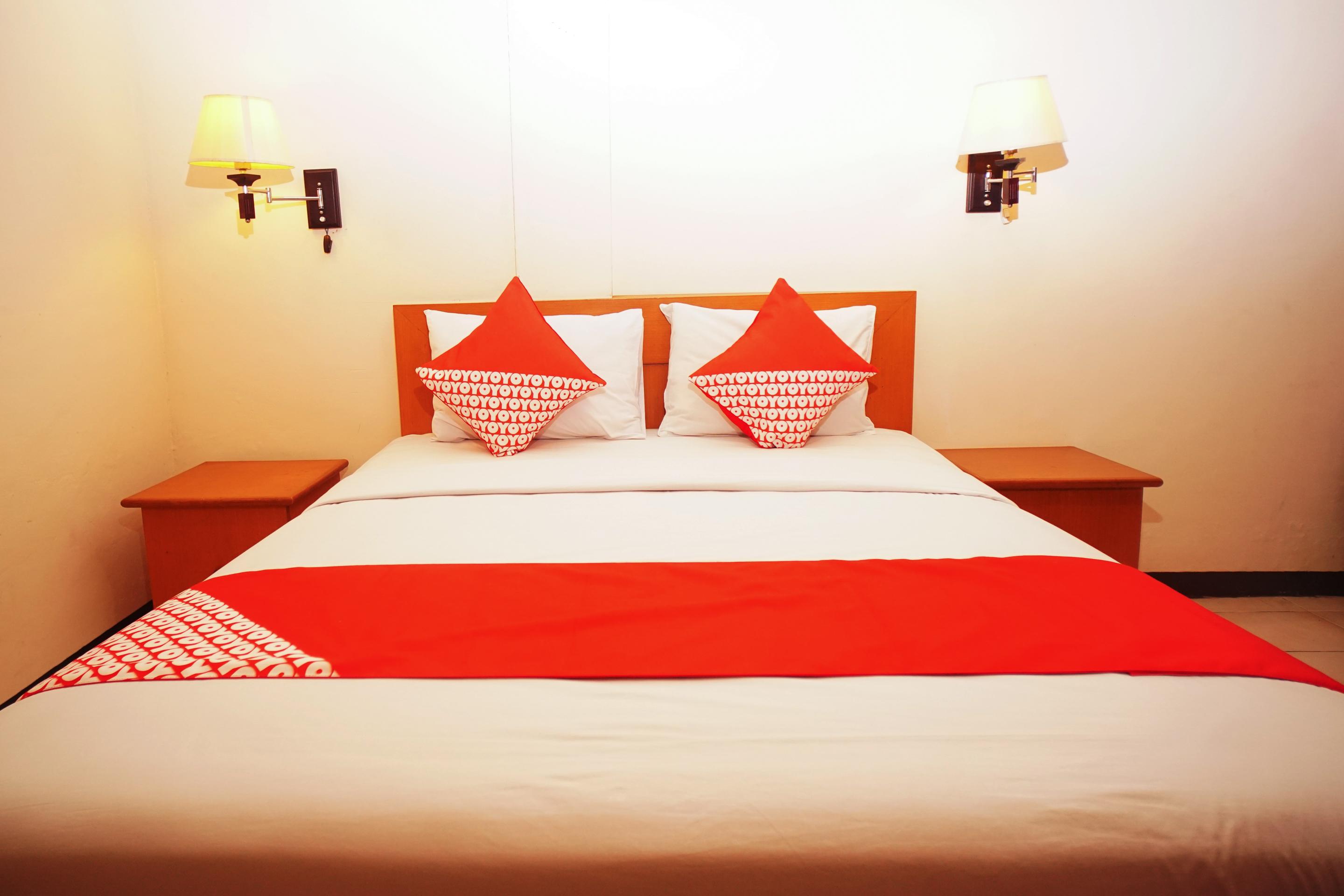 פאלמבאנג Capital O 142 Hotel Al Furqon Syariah מראה חיצוני תמונה