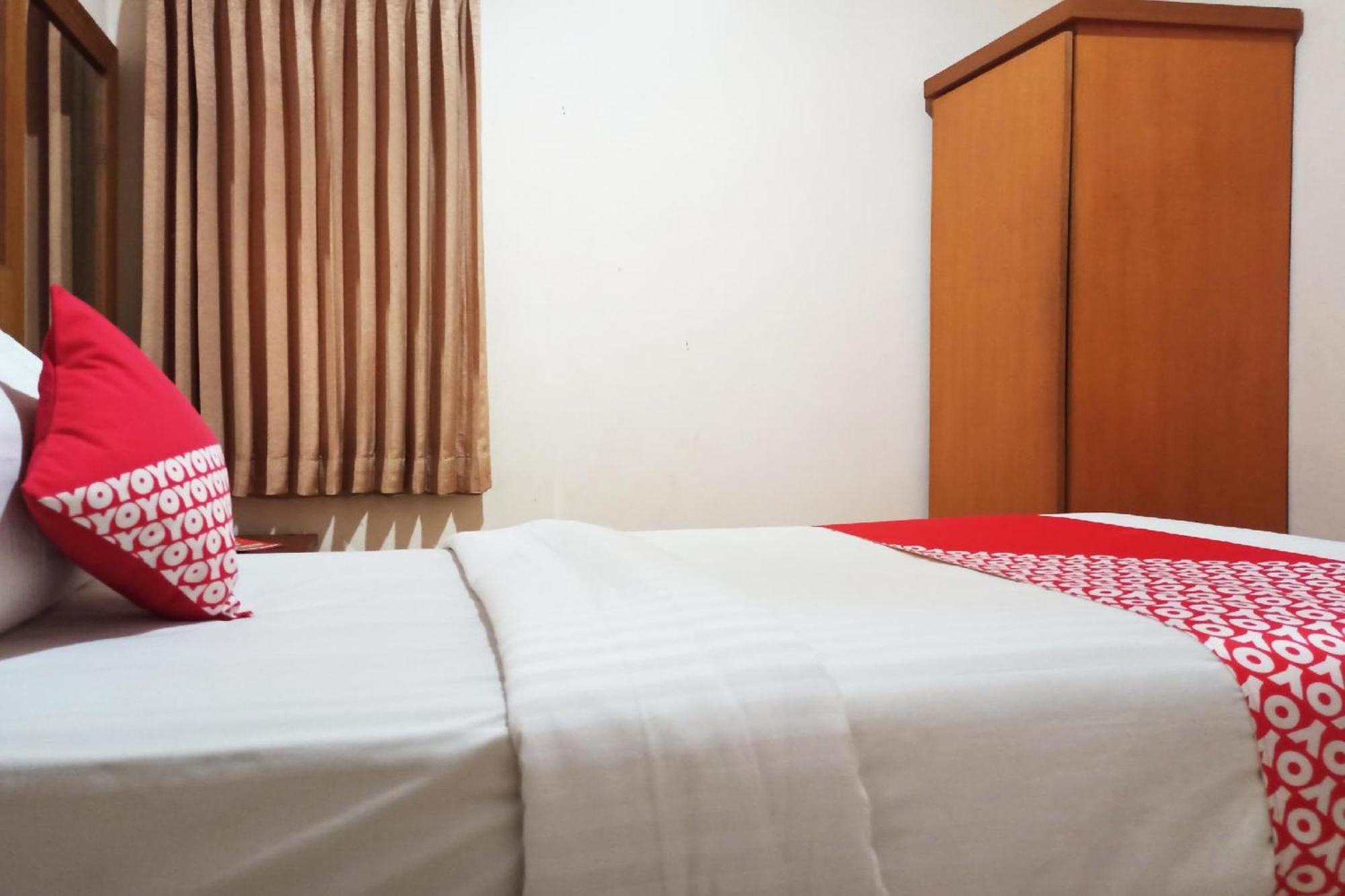 פאלמבאנג Capital O 142 Hotel Al Furqon Syariah מראה חיצוני תמונה