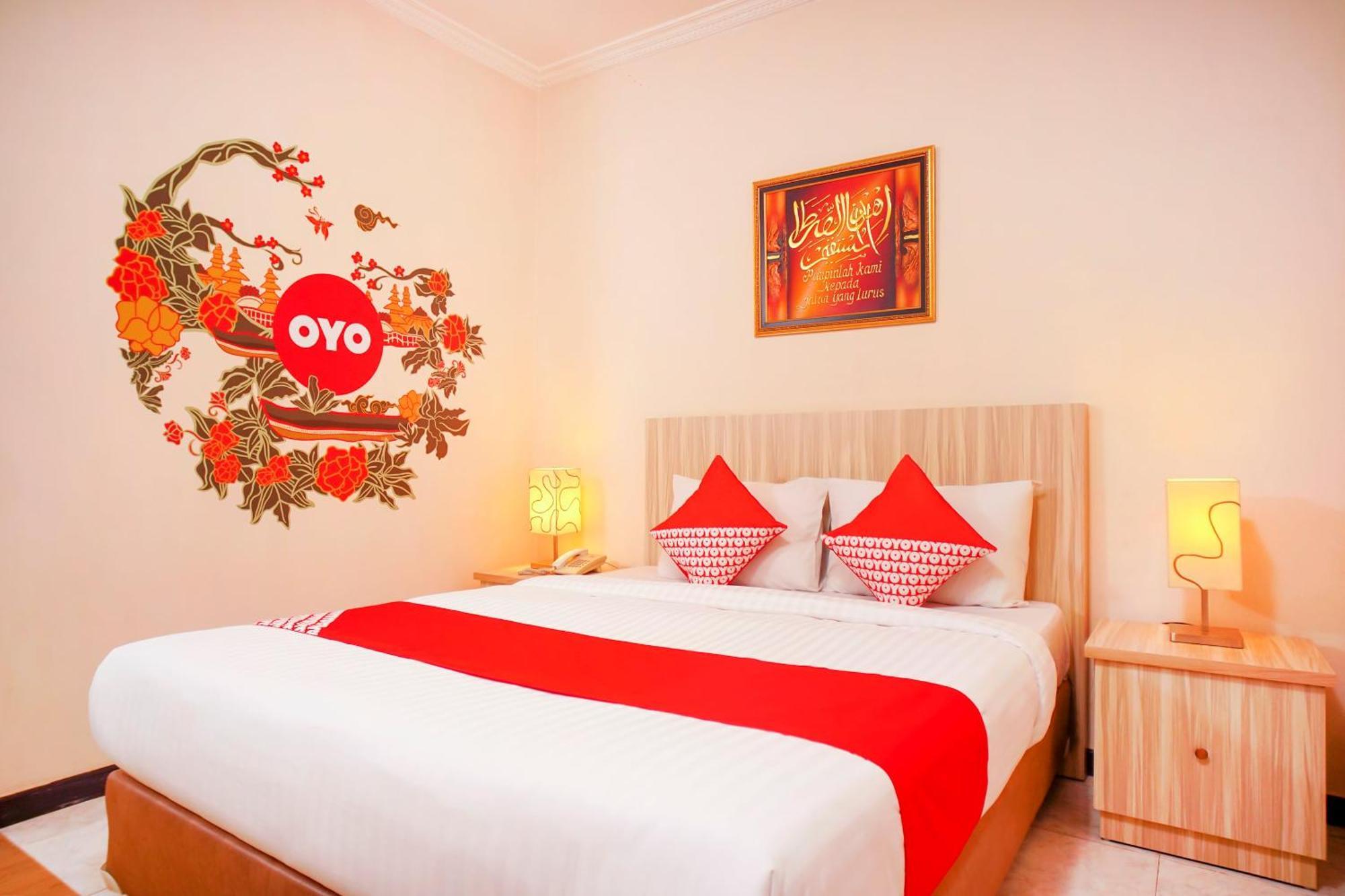 פאלמבאנג Capital O 142 Hotel Al Furqon Syariah מראה חיצוני תמונה