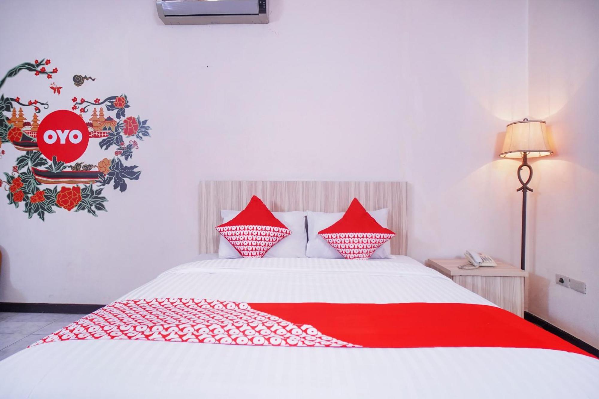 פאלמבאנג Capital O 142 Hotel Al Furqon Syariah מראה חיצוני תמונה