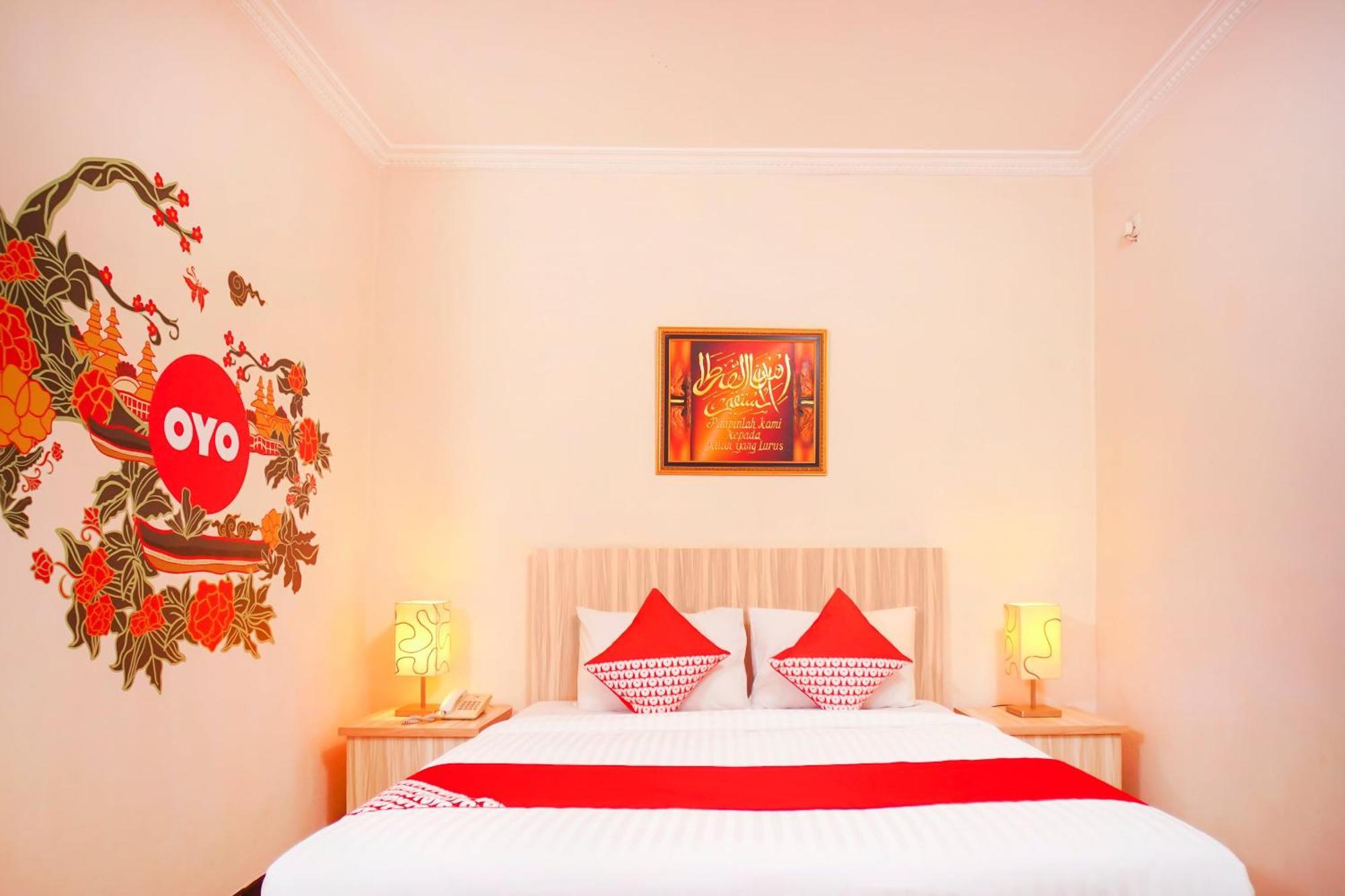 פאלמבאנג Capital O 142 Hotel Al Furqon Syariah מראה חיצוני תמונה