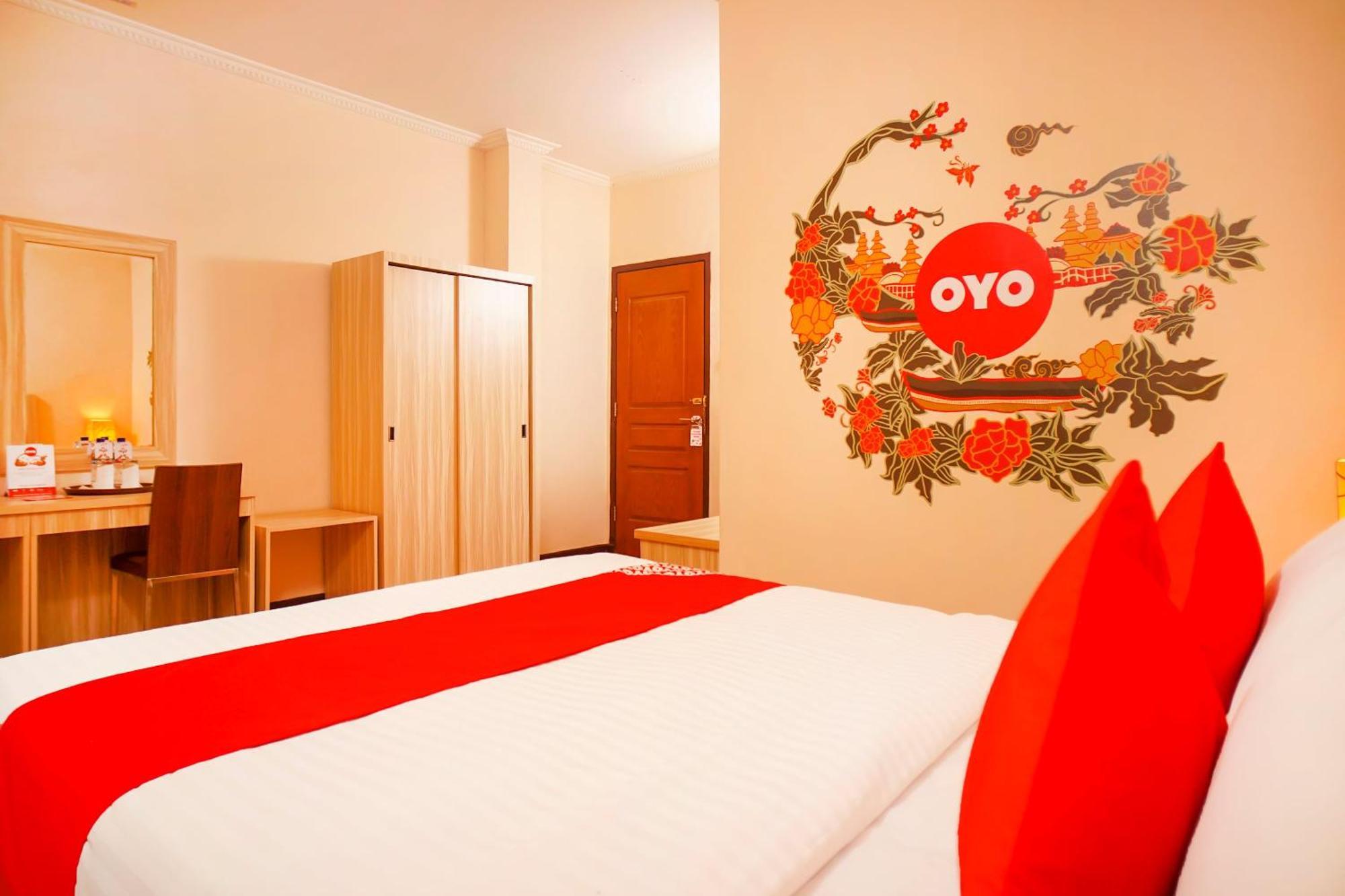 פאלמבאנג Capital O 142 Hotel Al Furqon Syariah מראה חיצוני תמונה