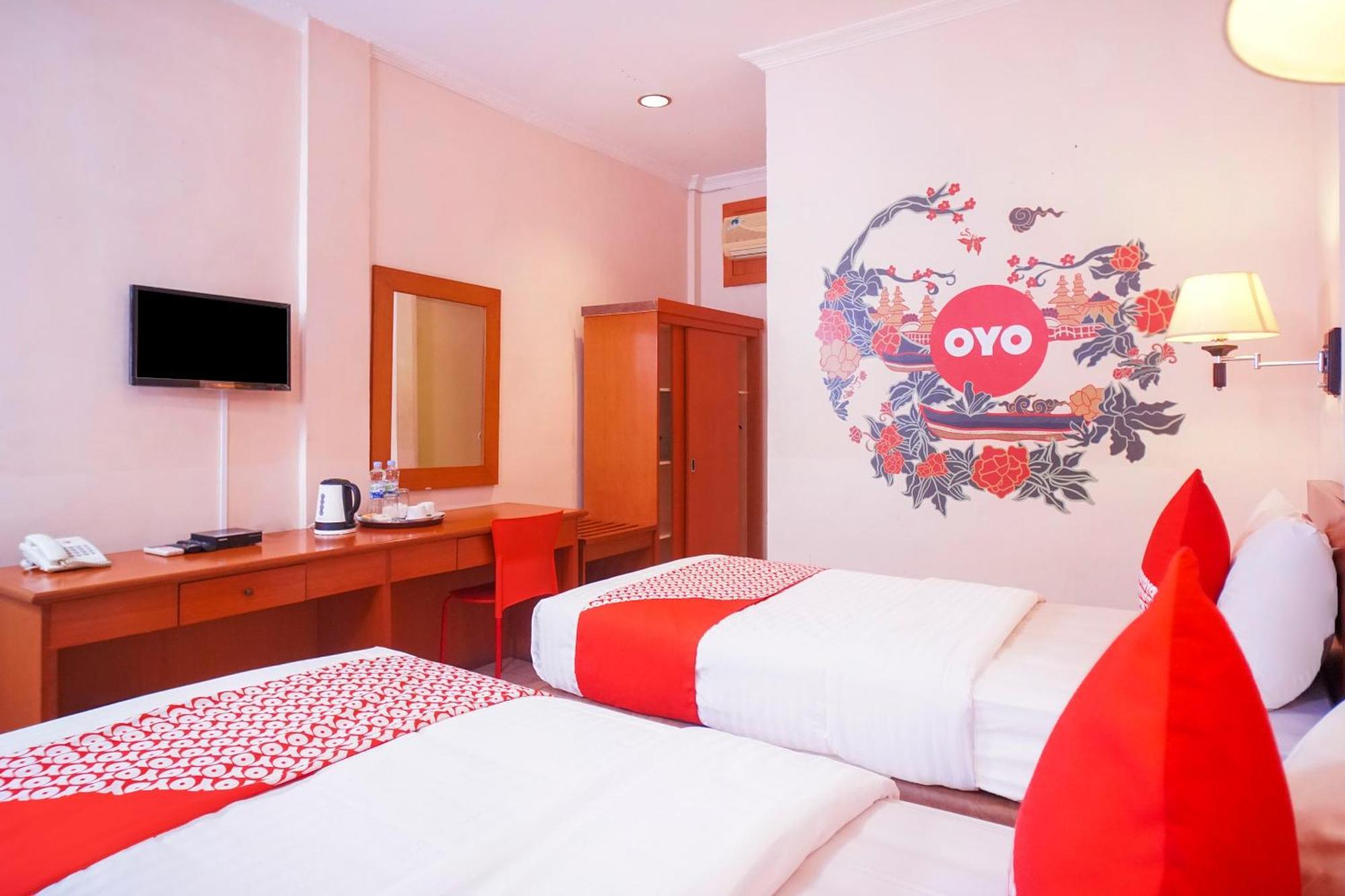 פאלמבאנג Capital O 142 Hotel Al Furqon Syariah מראה חיצוני תמונה