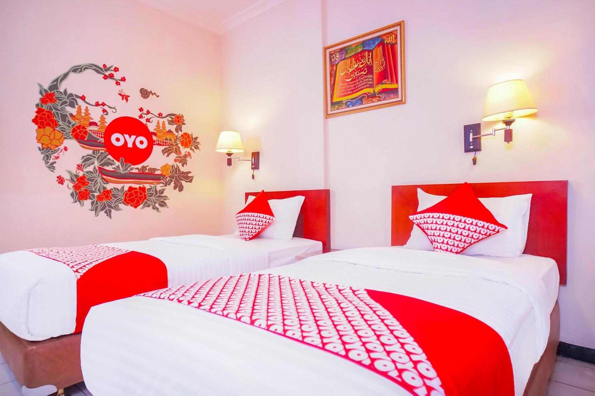 פאלמבאנג Capital O 142 Hotel Al Furqon Syariah מראה חיצוני תמונה